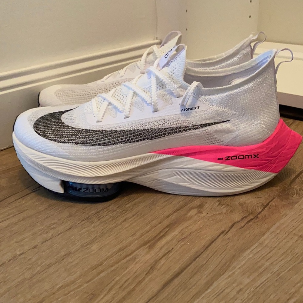 Nike alphafly rare color way. Brand new never worn but no box